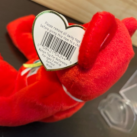 Osito 1999 Ty Beanie Baby // 3/$38 - Picture 9 of 11